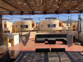 9B Ocean View Rooftop, Pool Cerritos Beach